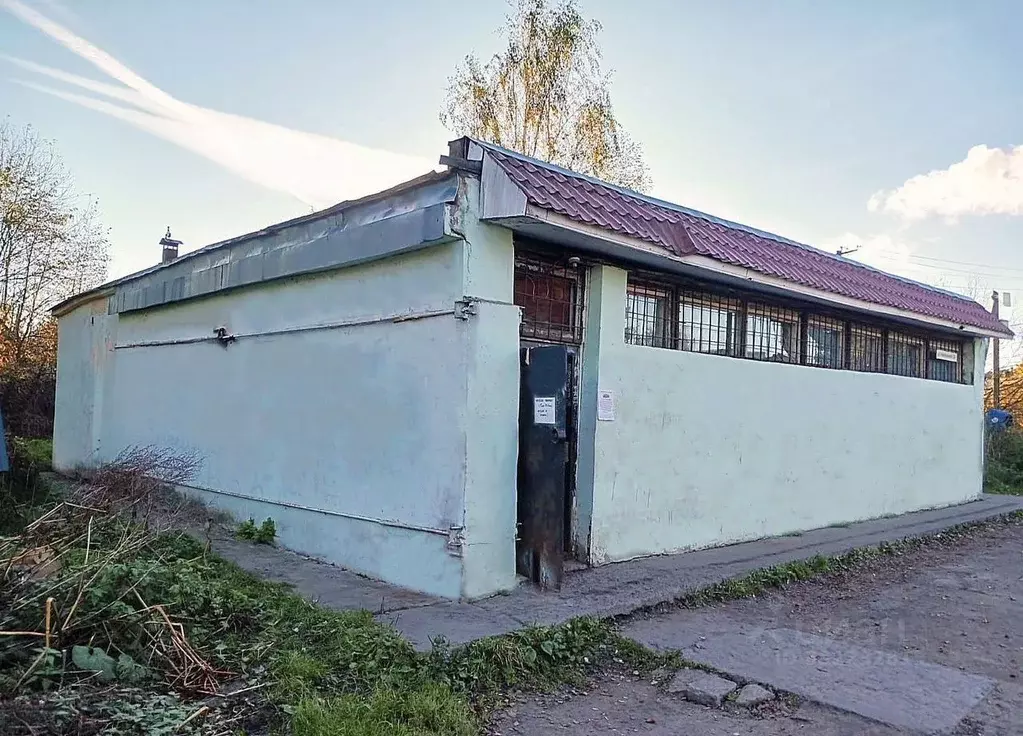 Помещение свободного назначения в Ленинградская область, Кировский ... - Фото 1