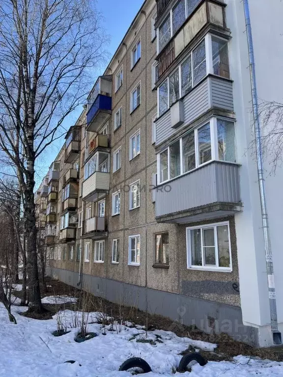 2-к кв. Кировская область, Киров ул. Сурикова, 20б (43.7 м) - Фото 1