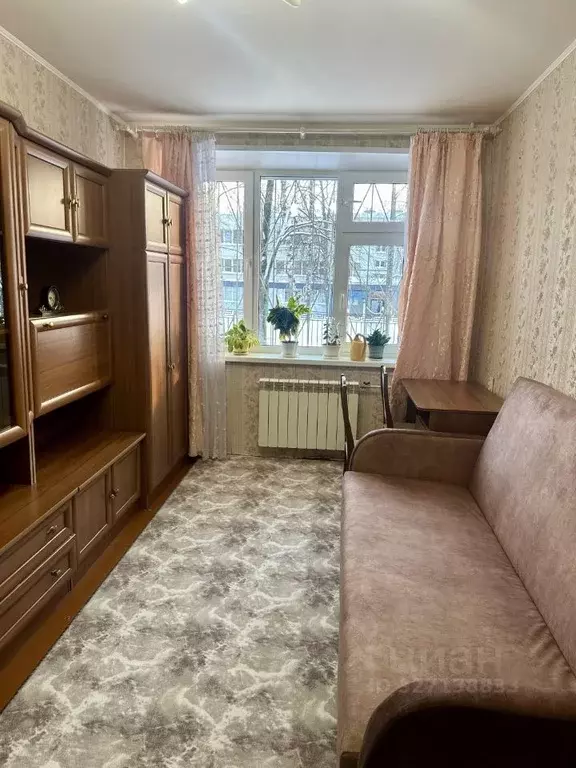 1-к кв. Московская область, Мытищи Летная ул., 14к1 (30.0 м) - Фото 1