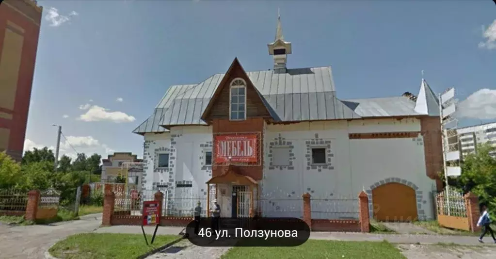 Офис в Марий Эл, Йошкар-Ола ул. Ползунова, 46 (445 м) - Фото 1