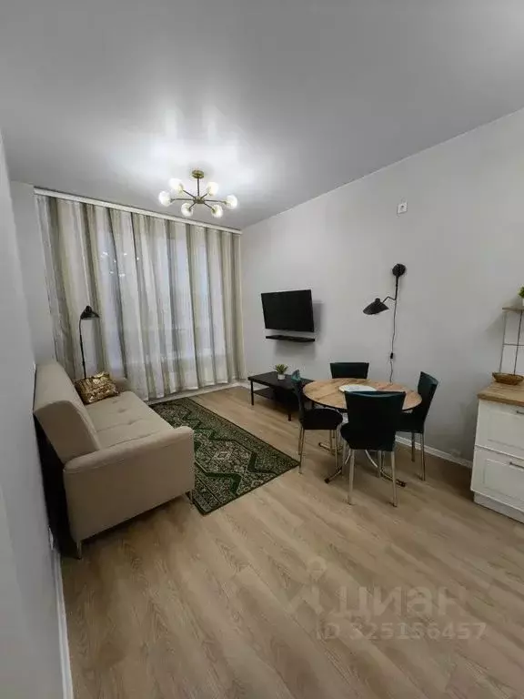 1-к кв. Московская область, Балашиха ул. Бояринова, 36 (37.0 м) - Фото 1