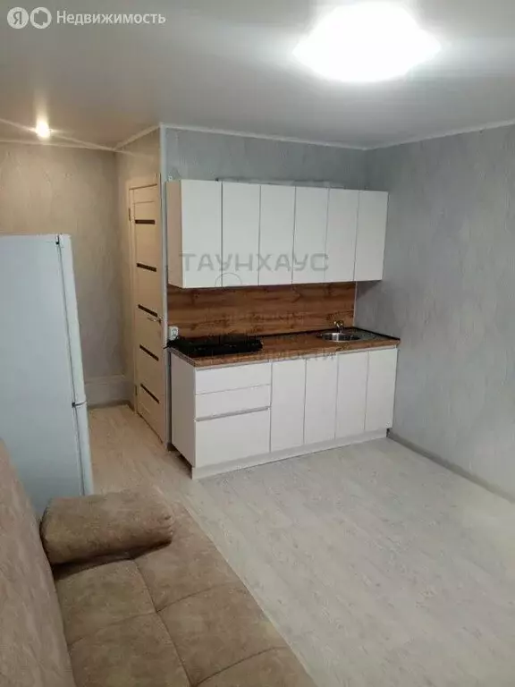 1-комнатная квартира: Нефтекамск, Социалистическая улица, 87А (17.1 м) - Фото 1