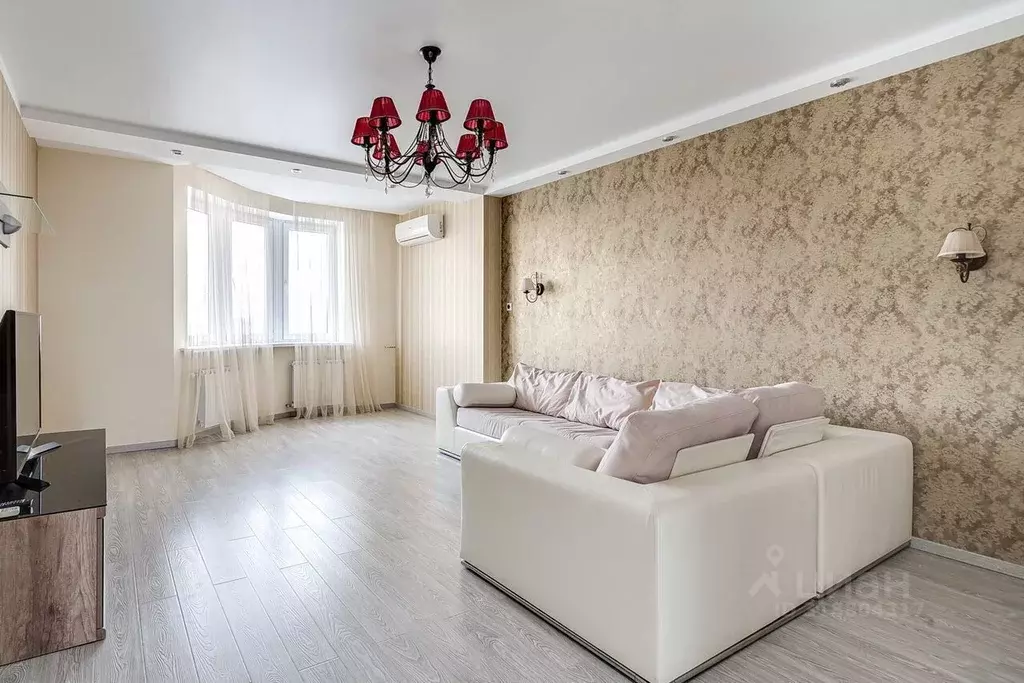 5-к кв. Москва ул. Новинки, 1 (155.0 м) - Фото 1