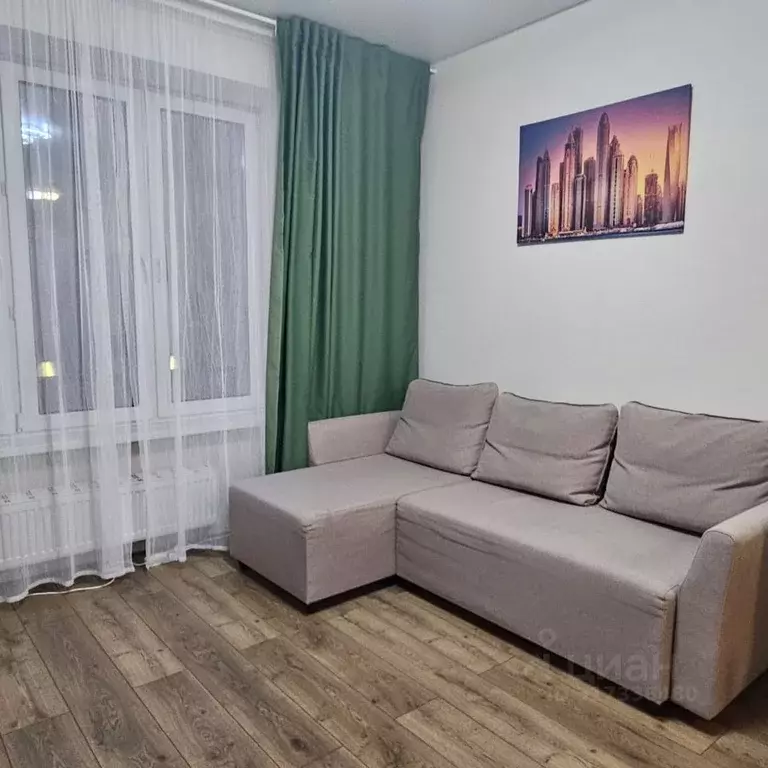 1-к кв. Москва Амурская ул., 1Ак4 (32.0 м) - Фото 1