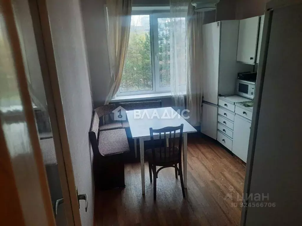 2-к кв. Нижегородская область, Нижний Новгород Волжская наб., 9 (55.2 ... - Фото 1