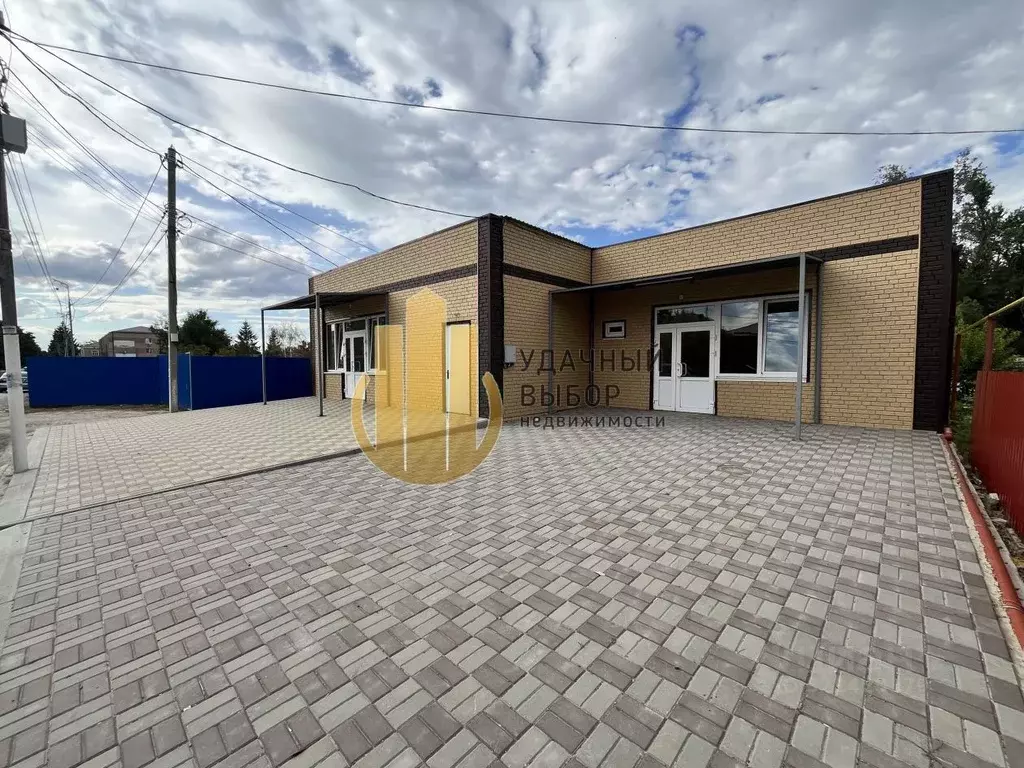 Торговая площадь в Ростовская область, Тацинская ст-ца ул. Ленина, 58 ... - Фото 2