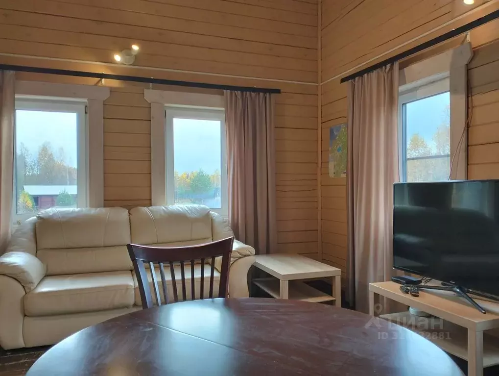 Дом в Новгородская область, Валдайский район, Ивантеевское с/пос, д. ... - Фото 2