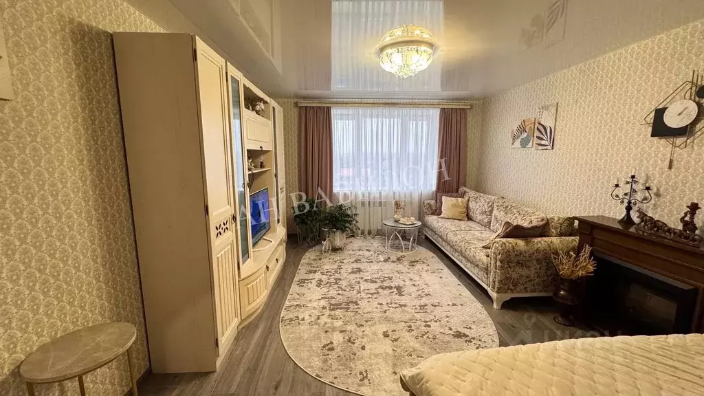 2-к кв. Смоленская область, Смоленский муниципальный округ, с. Печерск ... - Фото 1