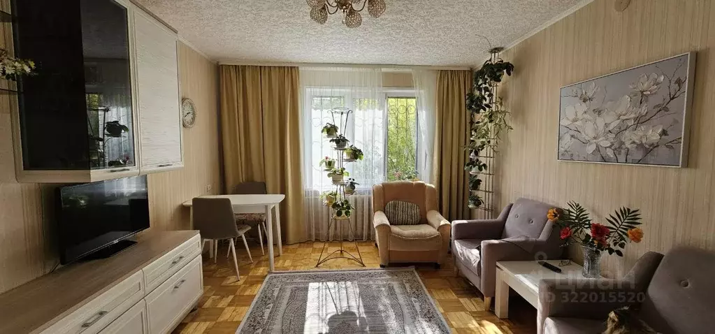 3-к кв. Удмуртия, Ижевск Автозаводская ул., 12 (54.0 м) - Фото 1