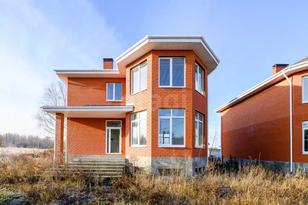 Дом в Татарстан, Казань ул. 3-я Зеленая, 24А (252 м) - Фото 1