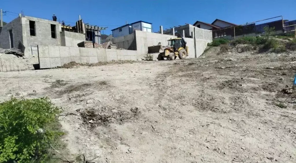 Участок в Краснодарский край, Геленджик городской округ, с. Марьина ... - Фото 0