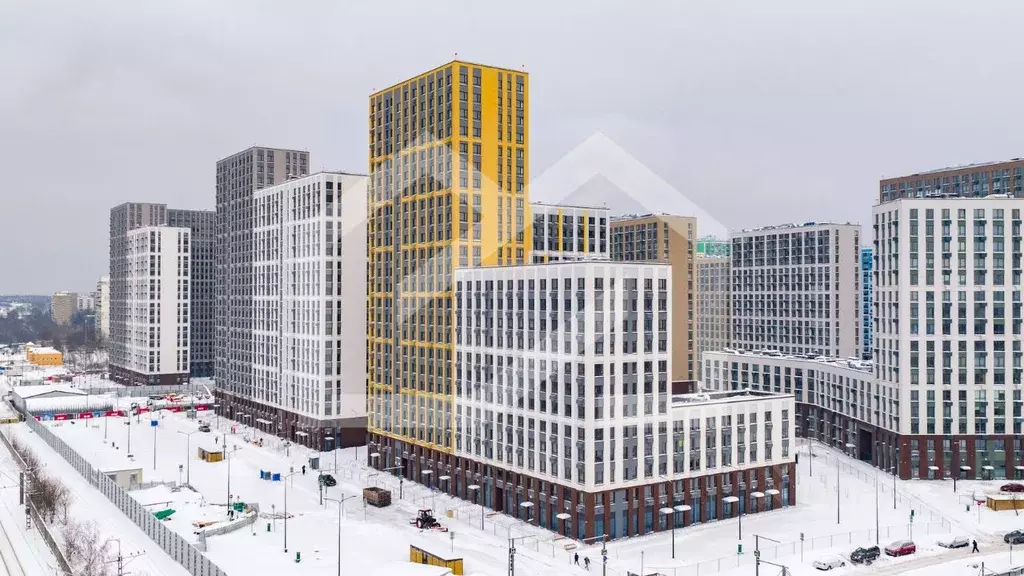 Помещение свободного назначения в Москва Производственная ул., 19Ак2 ... - Фото 1