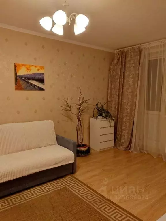 1-к кв. Москва Боровское ш., 56 (38.0 м) - Фото 2