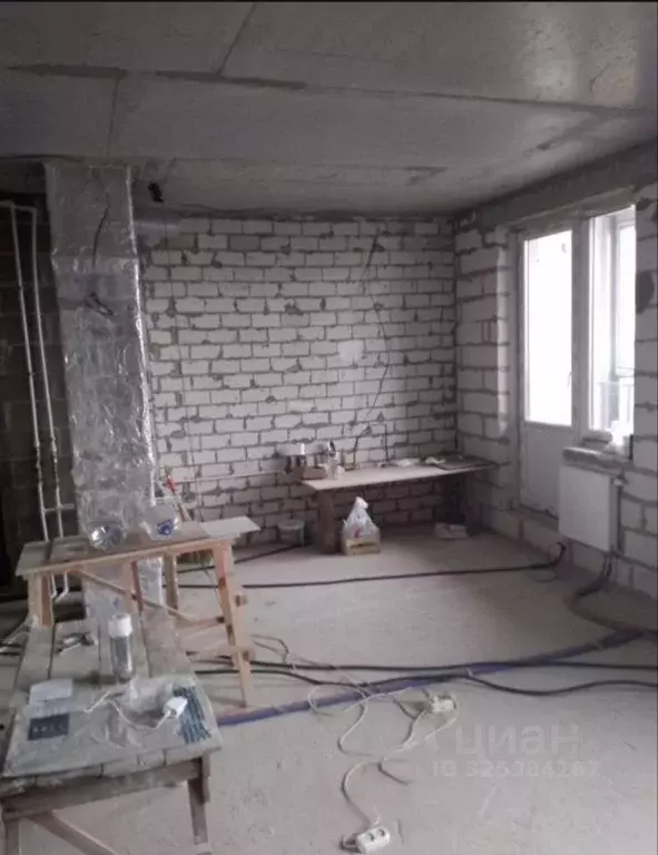 2-к кв. Московская область, Домодедово городской округ, с. Домодедово ... - Фото 2