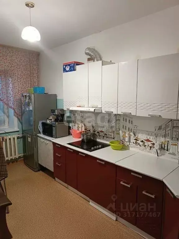 3-к кв. Амурская область, Благовещенск ул. Пушкина, 100 (72.8 м) - Фото 0