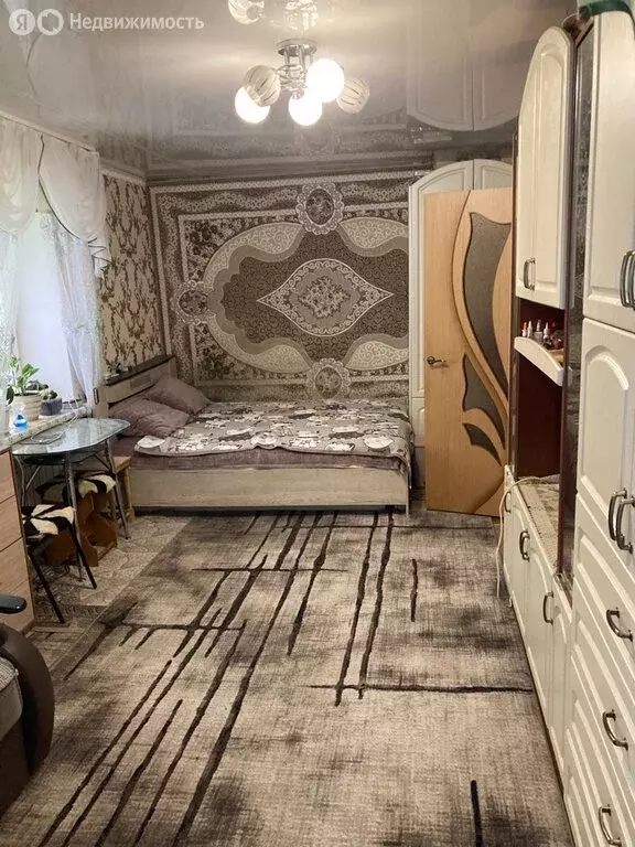1-комнатная квартира: Воронеж, улица Писателя Маршака, 7 (31 м) - Фото 0