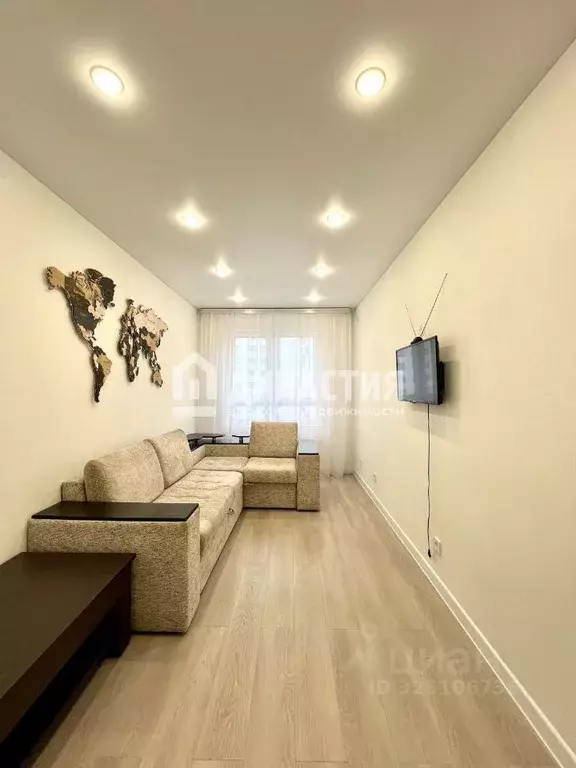 2-к кв. Пензенская область, Пенза ул. Яшиной, 10 (43.0 м) - Фото 1