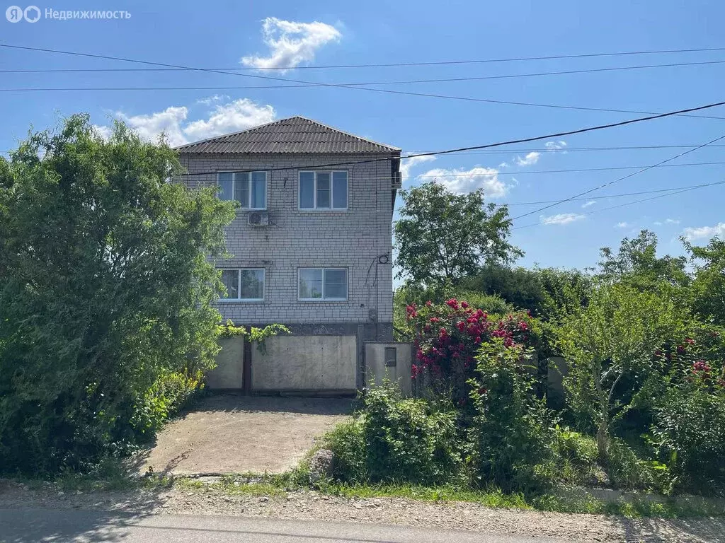 Дом в Горячий Ключ, Берёзовая улица (214 м) - Фото 0