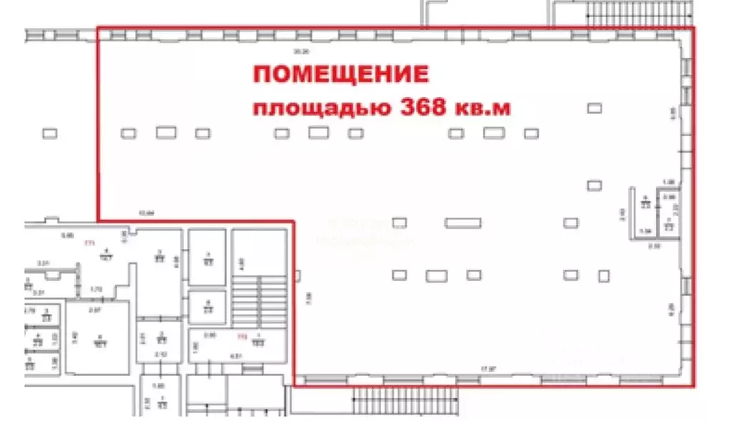 Торговая площадь в Тюменская область, Тюмень ул. Тимофея Чаркова, 28 ... - Фото 1