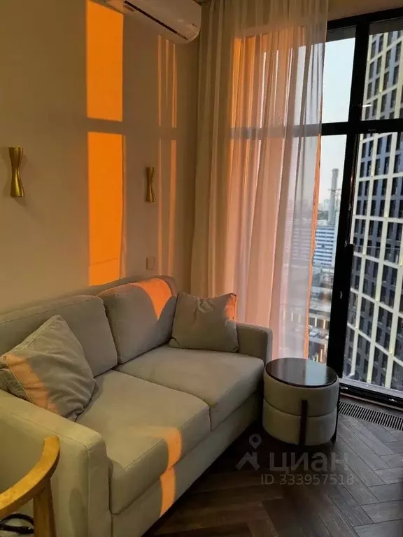 1-к кв. Москва Зорге 9 жилой комплекс, 9Ак6 (30.0 м) - Фото 1