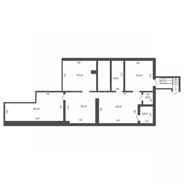 Торговая площадь в Тюменская область, Тюмень Ямская ул., 75 (150 м) - Фото 2
