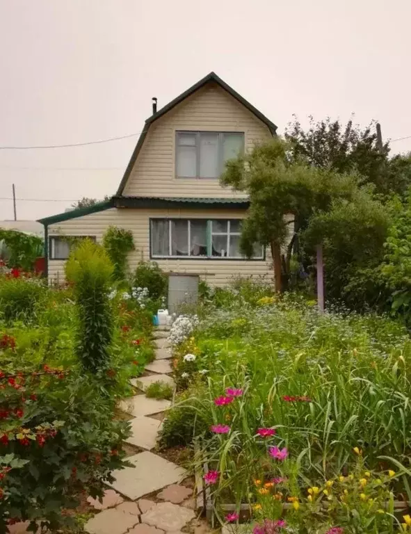 Дом в Томская область, Томск Коммунальщик СНТ, ул. Коммунальщиков, 116 ... - Фото 1