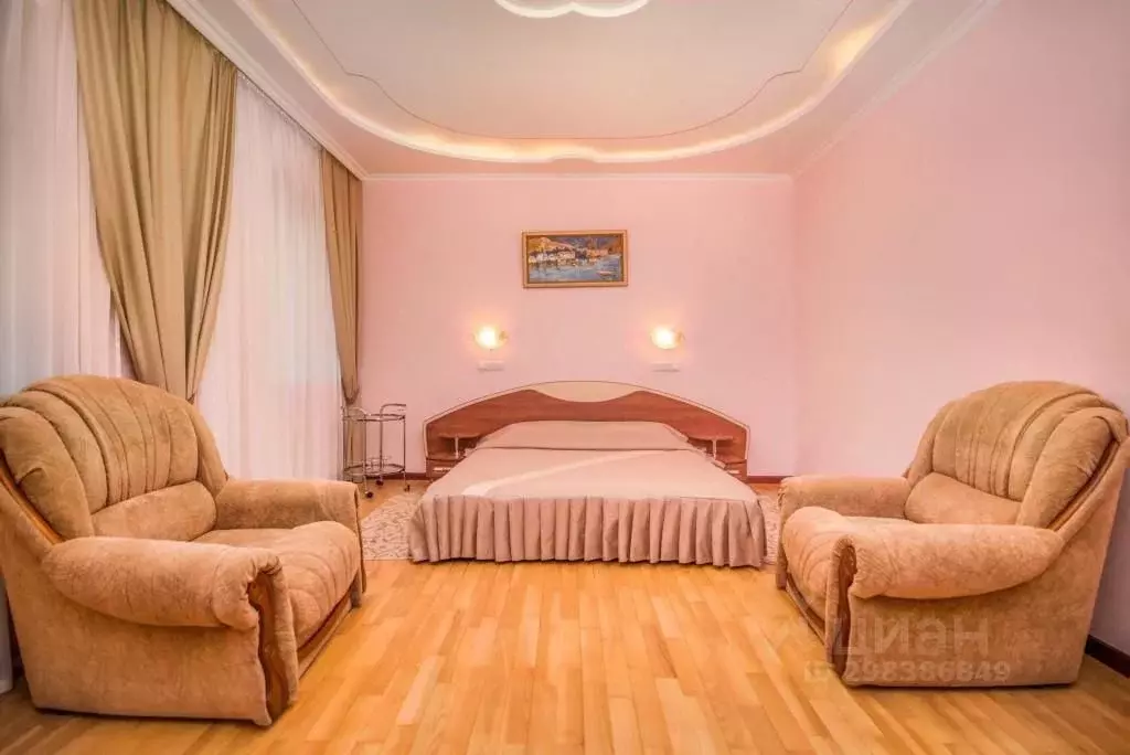 Комната Крым, Симферополь ул. Декабристов, 17 (10.0 м) - Фото 1