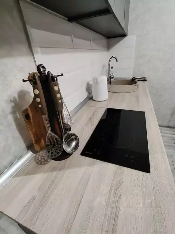 Студия Саратовская область, Энгельс ул. Менделеева, 1 (18.0 м) - Фото 2