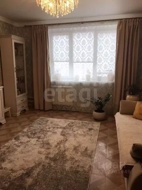 2-к кв. Москва Зеленоградская ул., 3 (52.2 м) - Фото 1