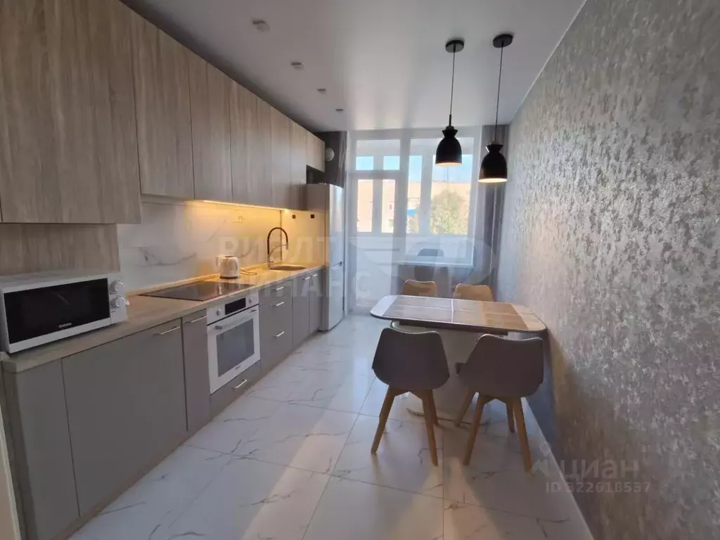 1-к кв. Калининградская область, Калининград Красносельская ул., 65 ... - Фото 2