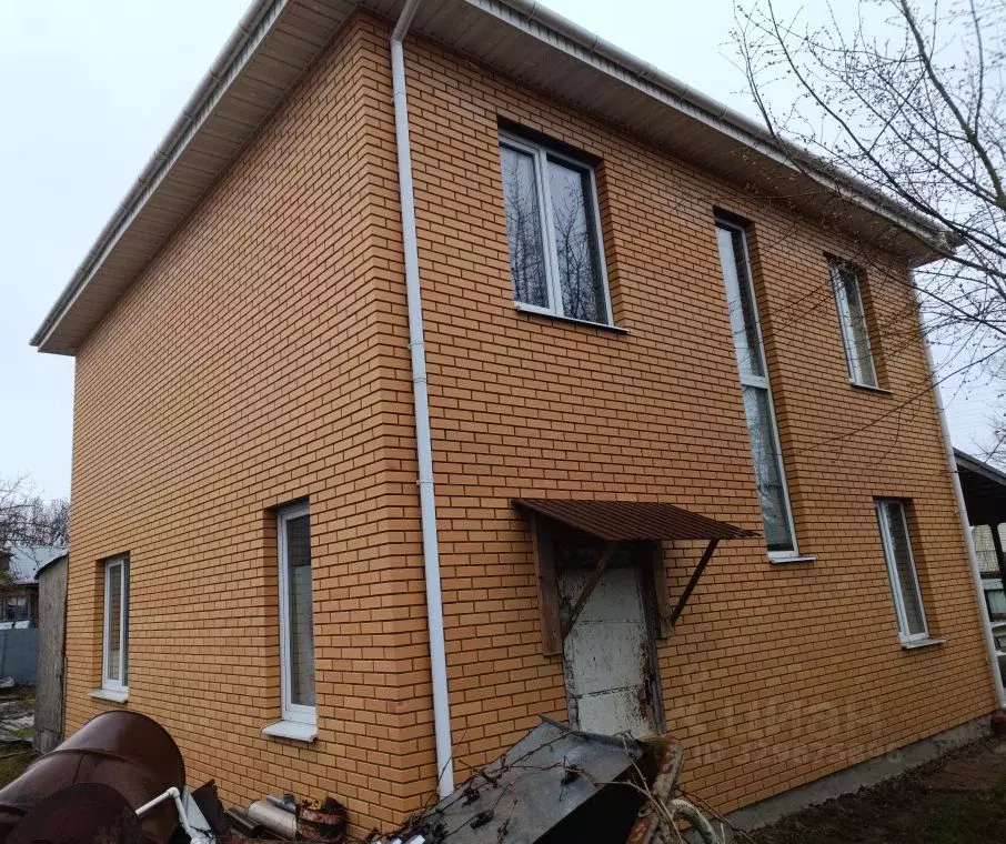 Дом в Тульская область, Тула 9-й проезд, 38 (160 м) - Фото 1