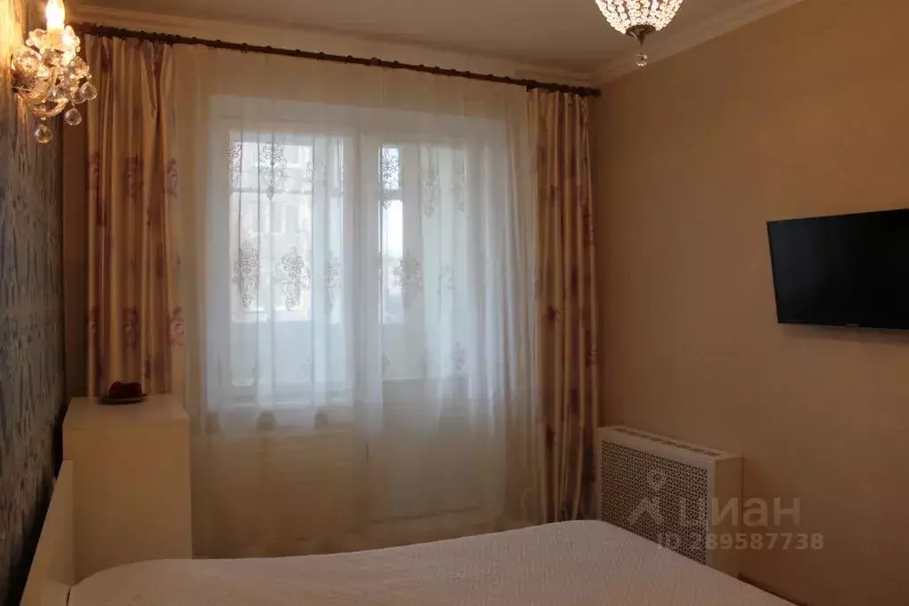 1-к кв. Калининградская область, Зеленоградск ул. Крылова, 5А (36.0 м) - Фото 1