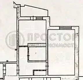 Квартира, 1 комната, 42.2 м - Фото 1