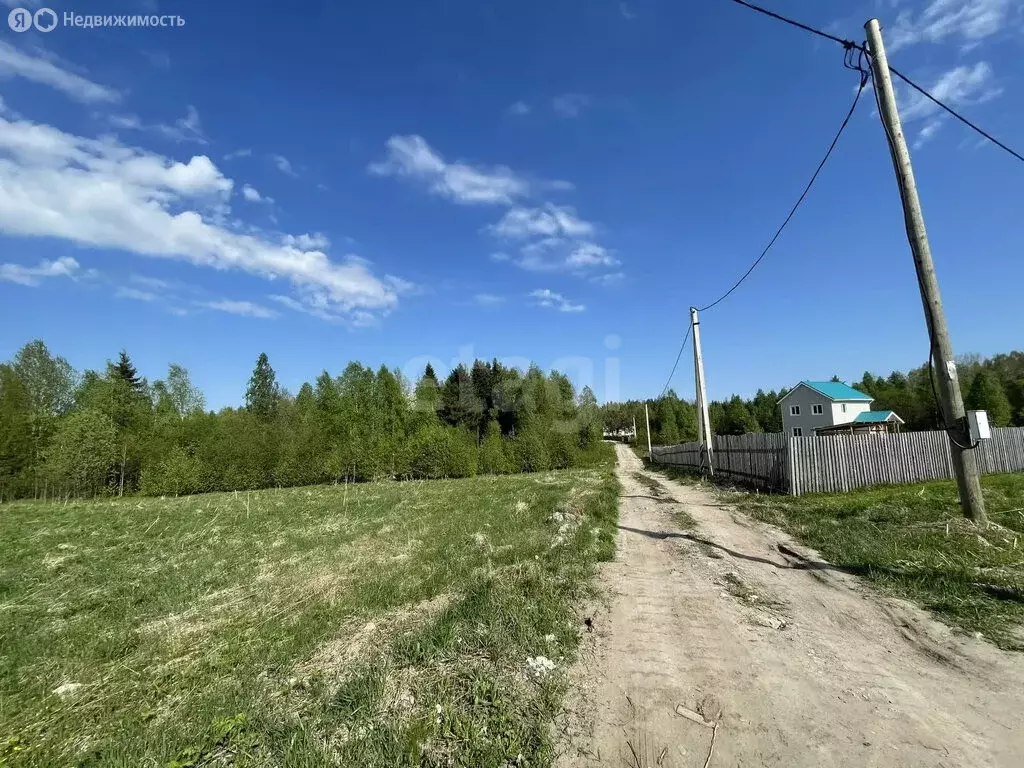 Участок в Архангельская область, Приморский муниципальный округ, СНТ ... - Фото 2
