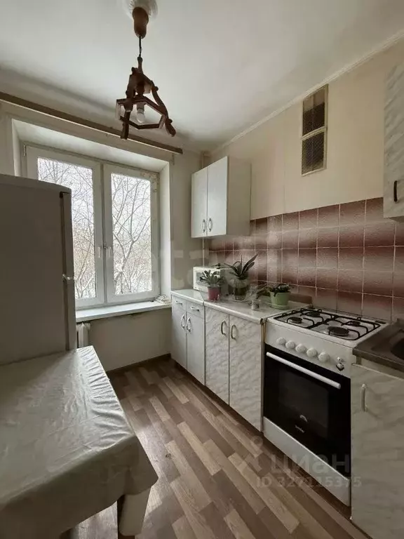 2-к кв. Москва 2-я Черногрязская ул., 11/15 (45.7 м) - Фото 1