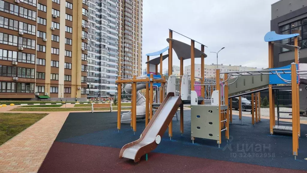 2-к кв. Рязанская область, Рязань Быстрецкая ул., 10к1 (79.0 м) - Фото 2