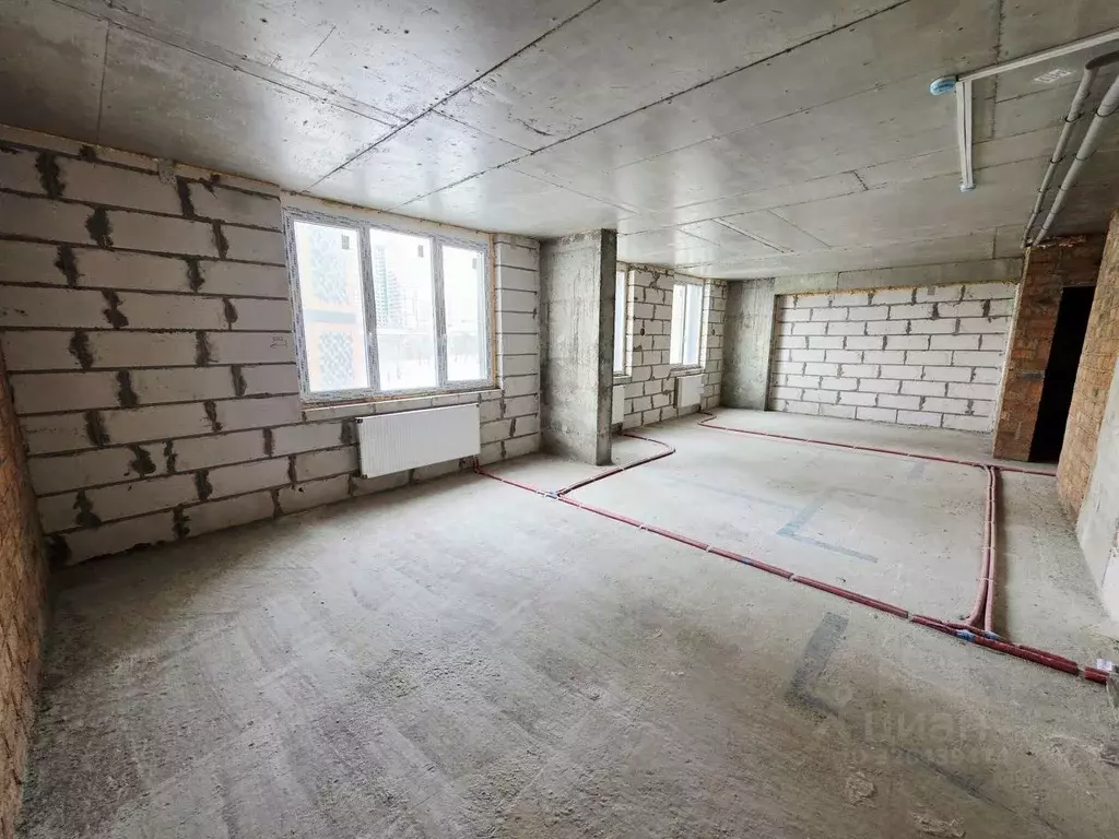 3-к кв. Ростовская область, Ростов-на-Дону ул. Нансена, 109/2 (73.0 м) - Фото 1