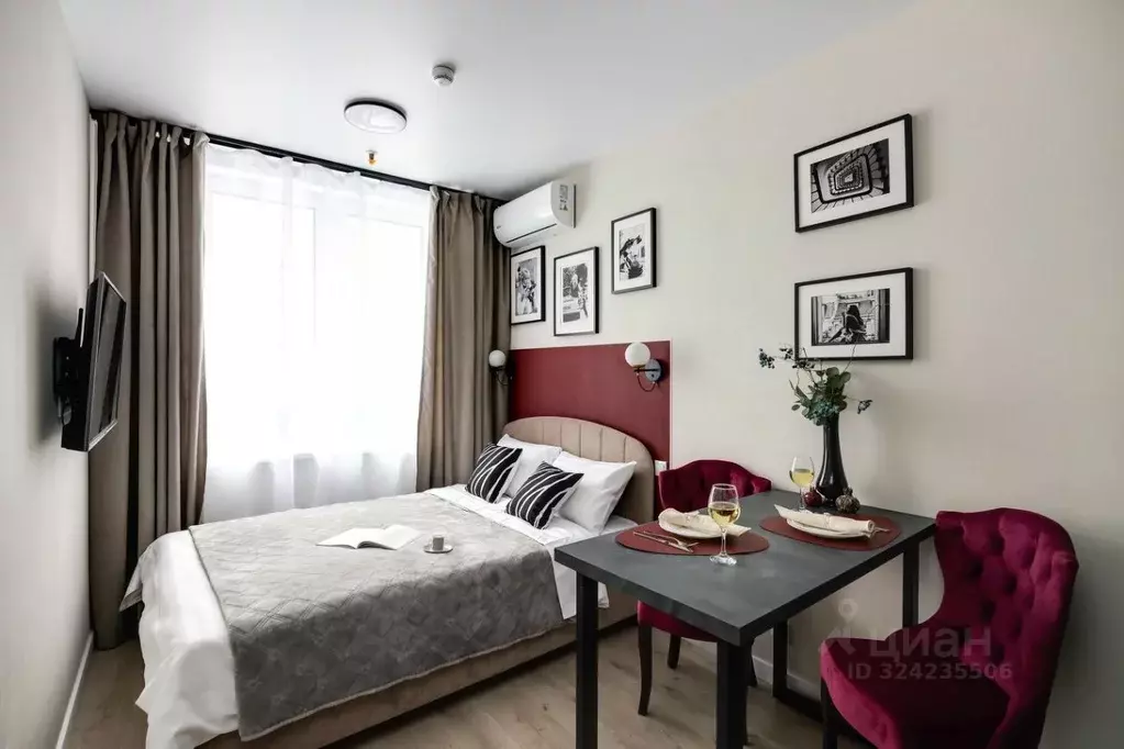 1-к кв. Москва Березовая аллея, 19к3 (25.0 м) - Фото 1