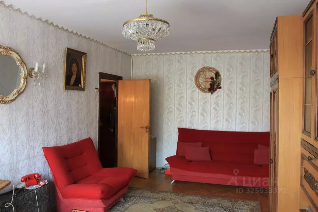 1-к кв. Москва Котельническая наб., 33К1 (42.0 м) - Фото 2