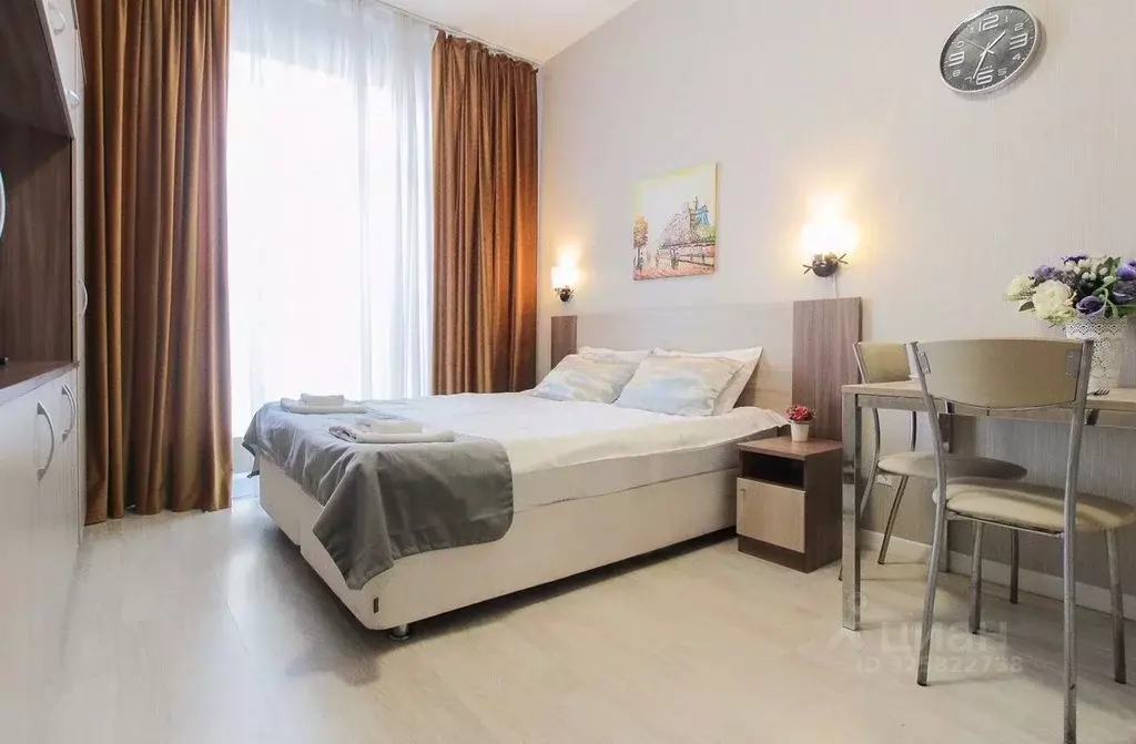 Студия Санкт-Петербург Пулковское ш., 14с6 (30.0 м) - Фото 1