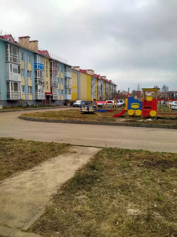 1-к кв. Ивановская область, Кохма Просторный мкр,  (27.0 м) - Фото 2