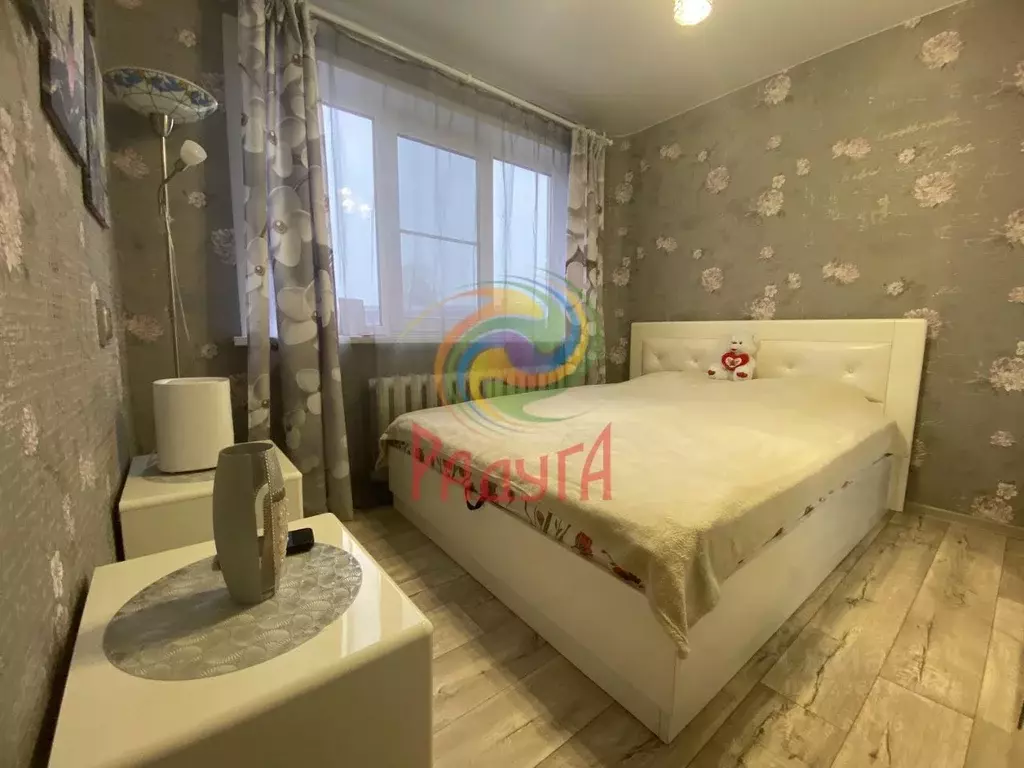 3-к кв. Ивановская область, Тейково Индустриальная ул., 9 (49.2 м) - Фото 1