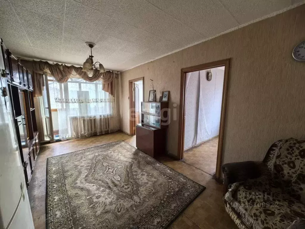 4-к кв. Кемеровская область, Кемерово бул. Строителей, 42Б (62.5 м) - Фото 0