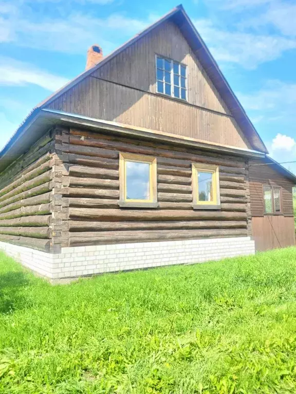 Дом в Владимирская область, Александровский муниципальный округ, ... - Фото 1
