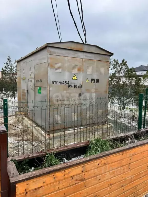 Участок в Крым, Евпатория городской округ, Заозерное пгт ул. Аллея ... - Фото 1