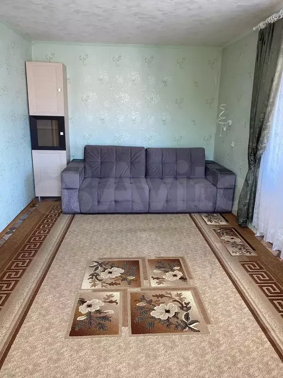 1-к. квартира, 32 м, 4/4 эт. - Фото 1