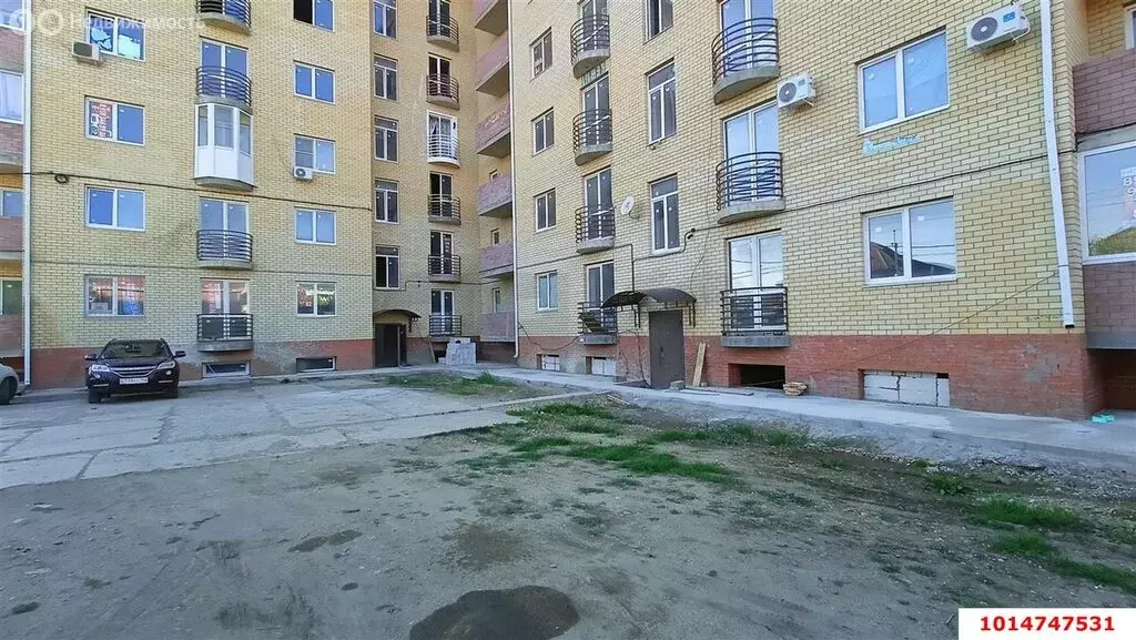 1-комнатная квартира: Российский, улица Шевкунова, 5 (38 м) - Фото 1