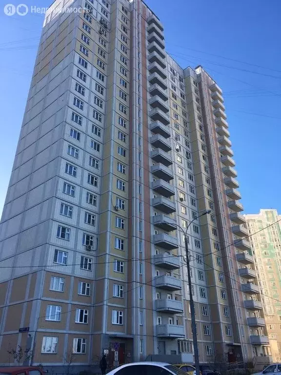 3-комнатная квартира: Москва, Покровская улица, 39 (77 м) - Фото 1