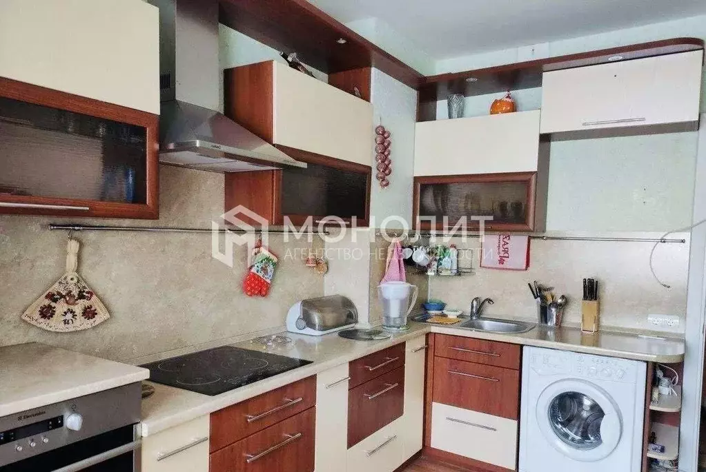 2-к кв. Белгородская область, Старый Оскол Северный мкр, 26 (54.0 м) - Фото 1