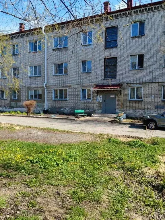 1-к кв. Курганская область, Курган Половинская ул., 10Б (31.0 м) - Фото 1